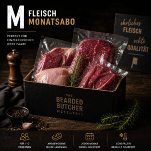 Fleisch Monatsabo M