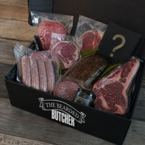 Fleisch Monatsabo Premium