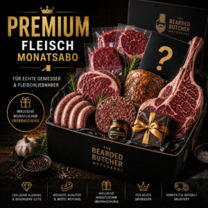 Fleisch Monatsabo Premium