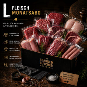Fleisch Monatsabo L